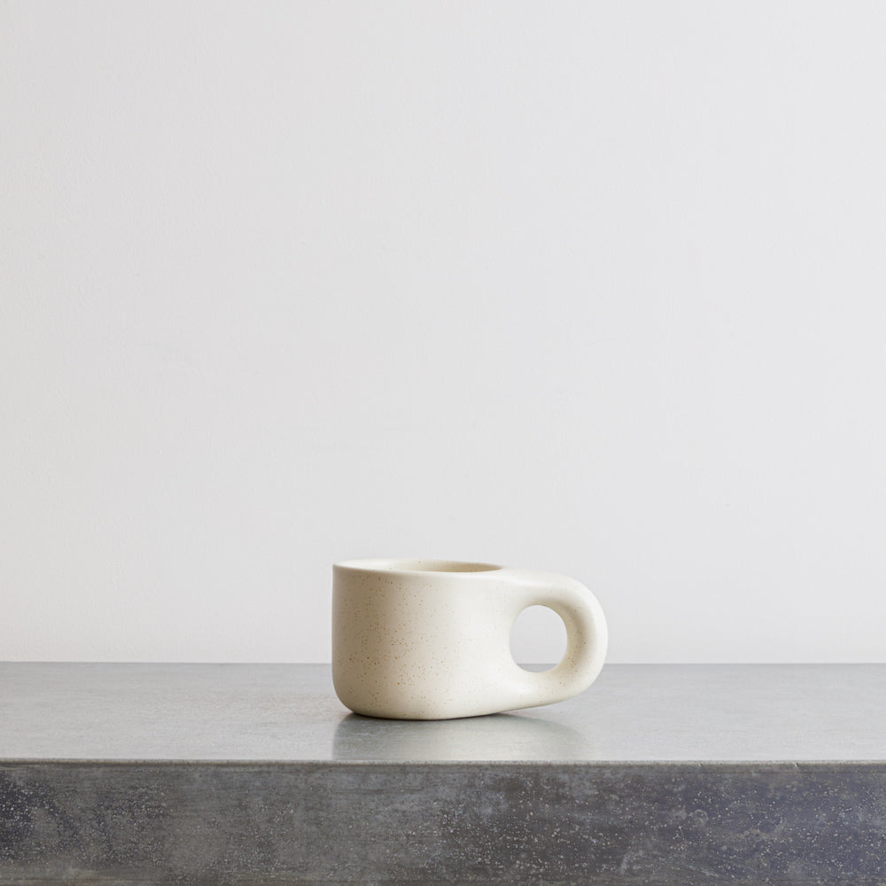 Mug Dough - Blanc