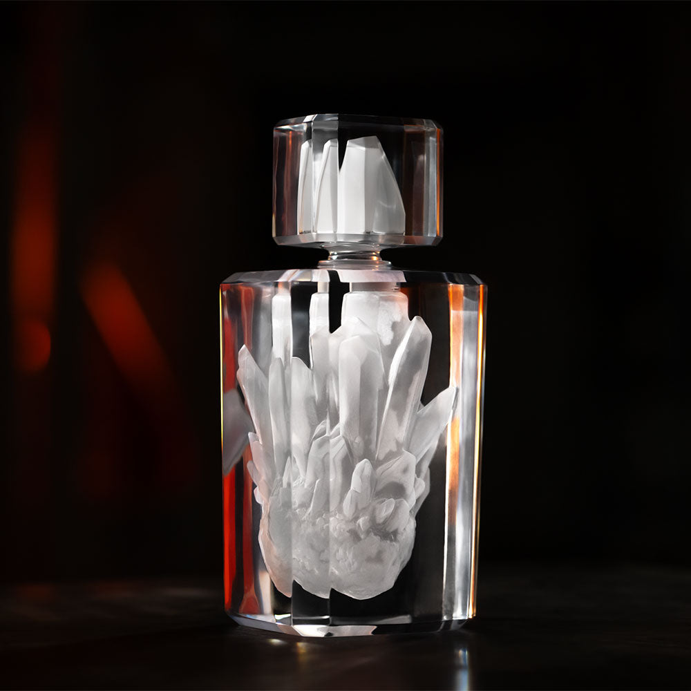 DUALITÉ, CRYSTAL EDITION PERFUME - ÉDITION COLLECTOR, 18 EXEMPLAIRES
