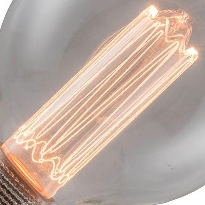 Freelight Freelight Led Lamp Smoke 125mm 4.3 Watt incl. Dimmer