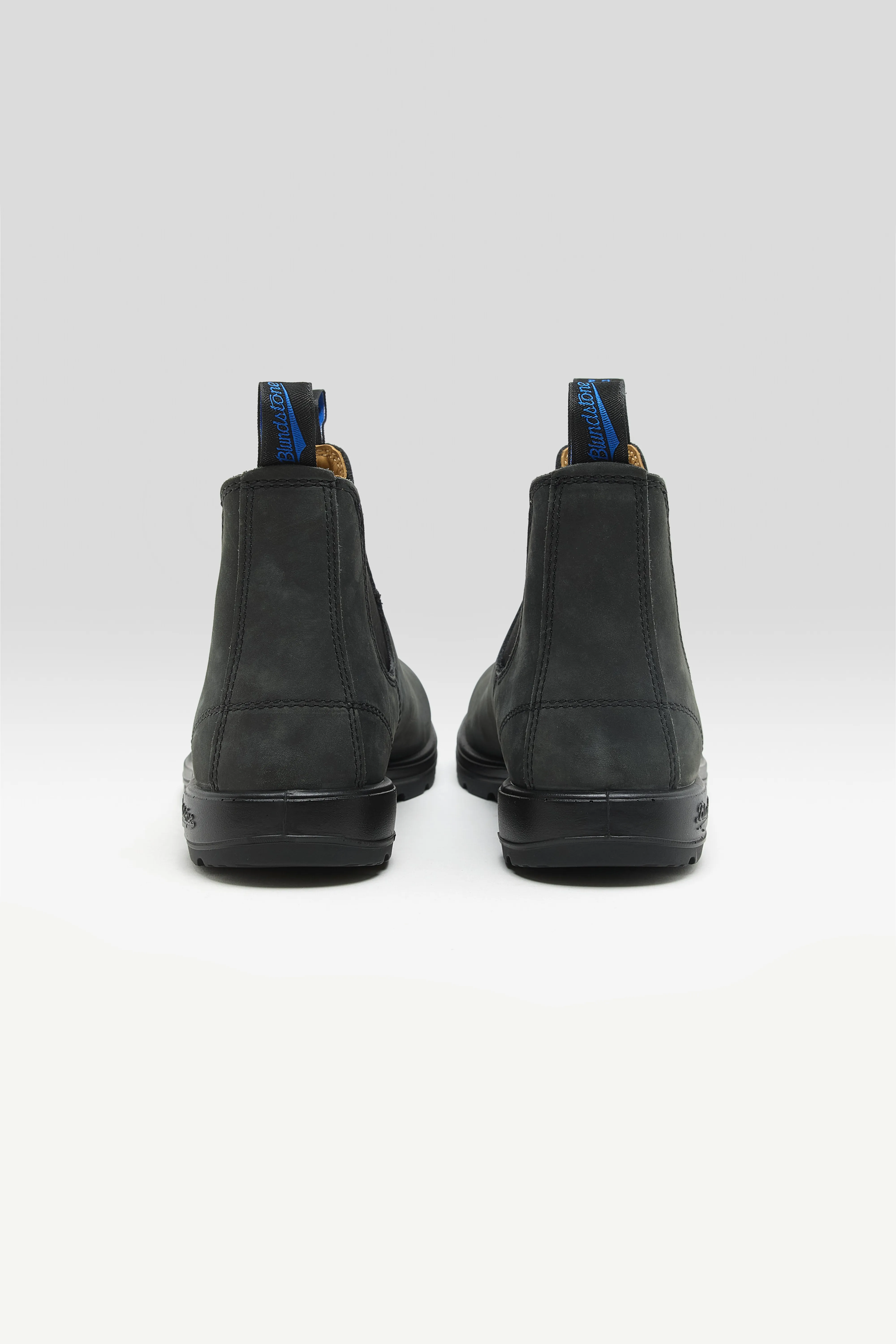 Bellerose 1478 Thermal Chelsea Boots for Women  (252 / W / BLACK)