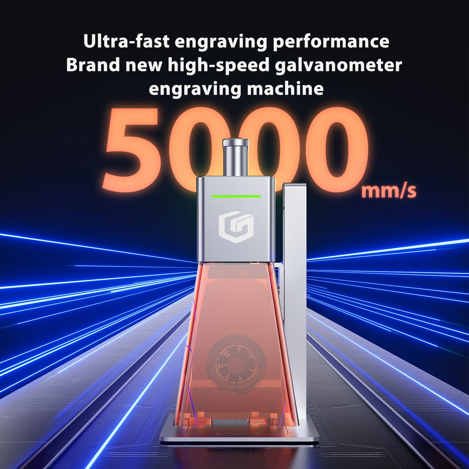 Longer Nano Pro 12W&Nano 6W Portable Laser Engraver