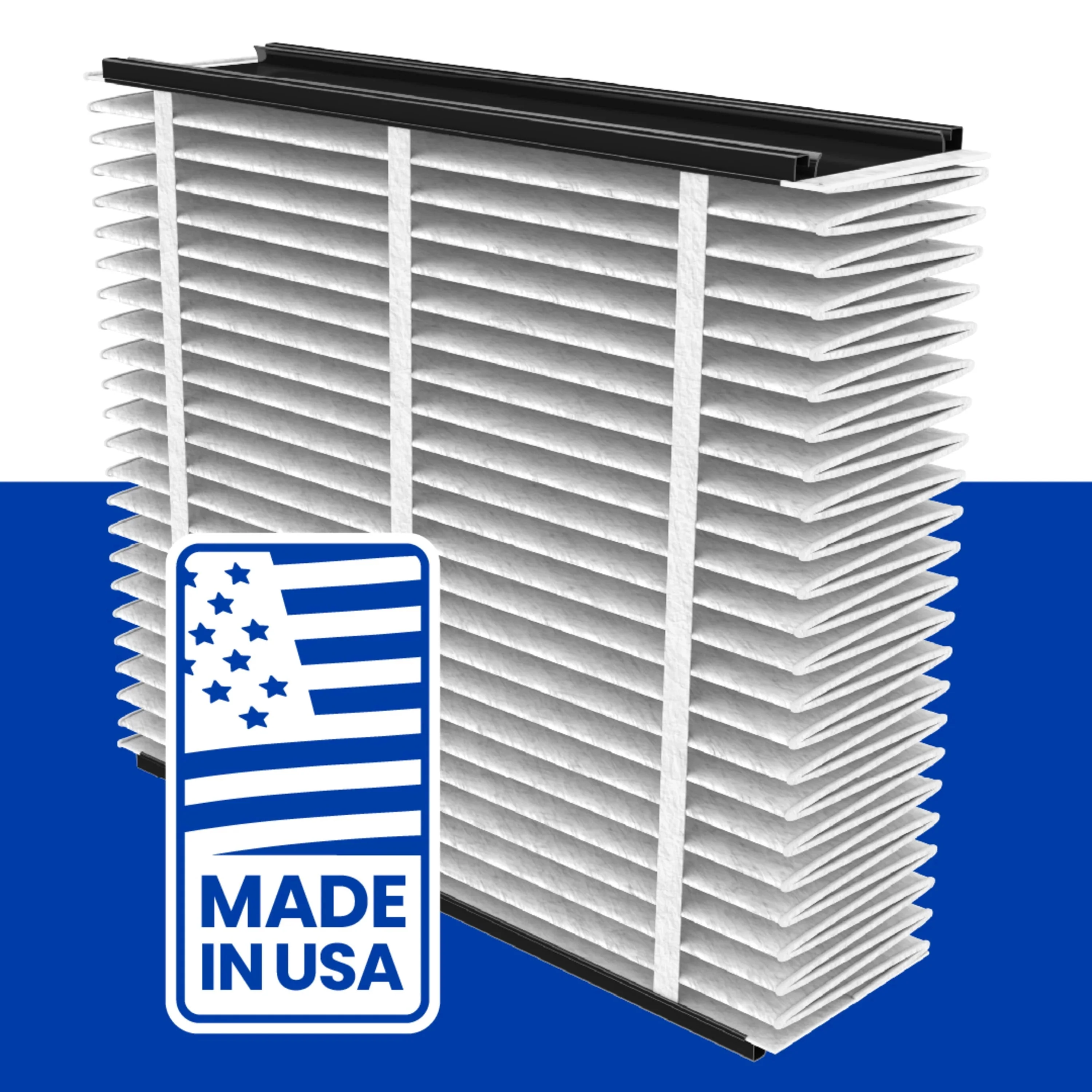 AprilAire Whole-House Air Purifier Replacement Filter, MERV 13, 20 x 25 x 4 Inches, Pack Of 1 - 213 - Image 7 AprilAire Whole-House Air Purifier Replacement Filter, MERV 13, 20 x 25 x 4 Inches, Pack Of 1 - 213 - Image 7