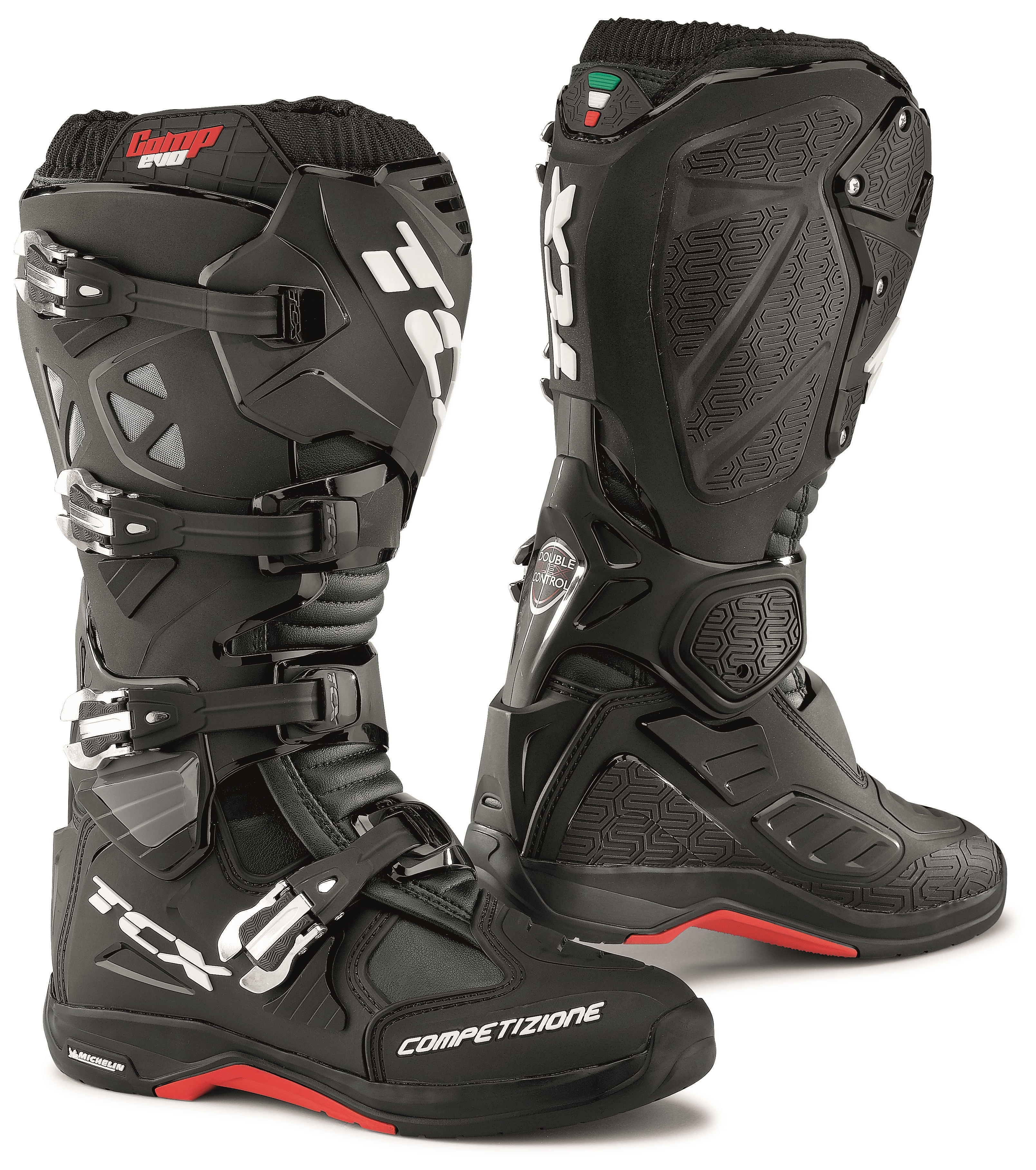 SportsBikeShop TCX Comp EVO 2 Michelin Boots