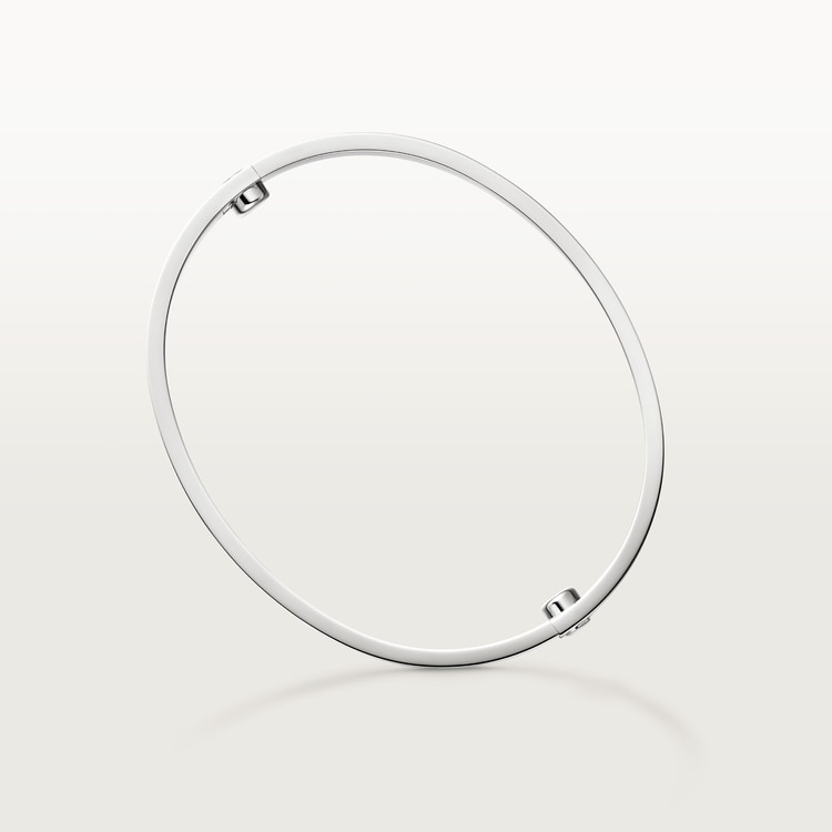 Replicate LOVE bracelet, classic model, brushed(1:1 replica) - Original Replica Club