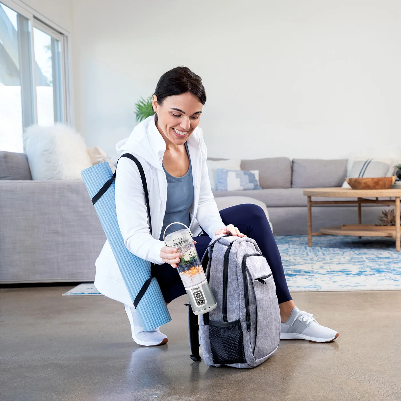 Cordless convenience