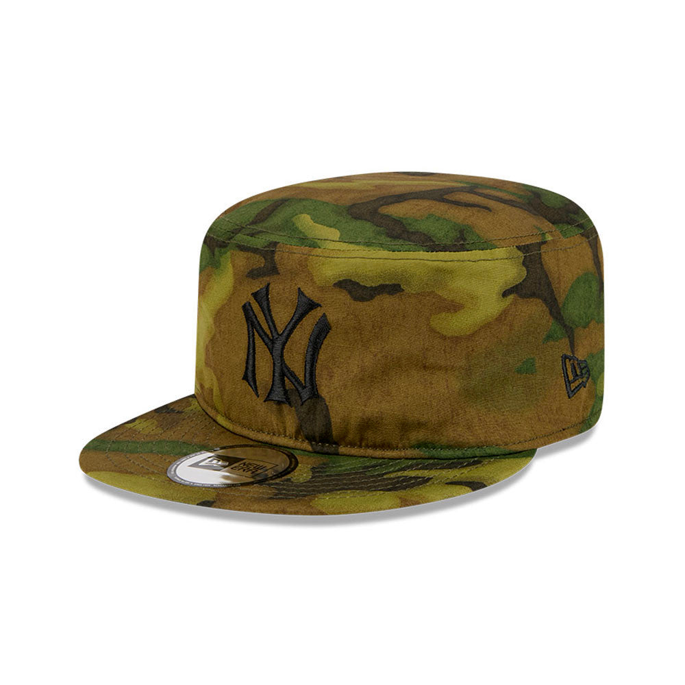 New Era - Casquette Ripstop Camo Painter Neyyanco - Camouflage