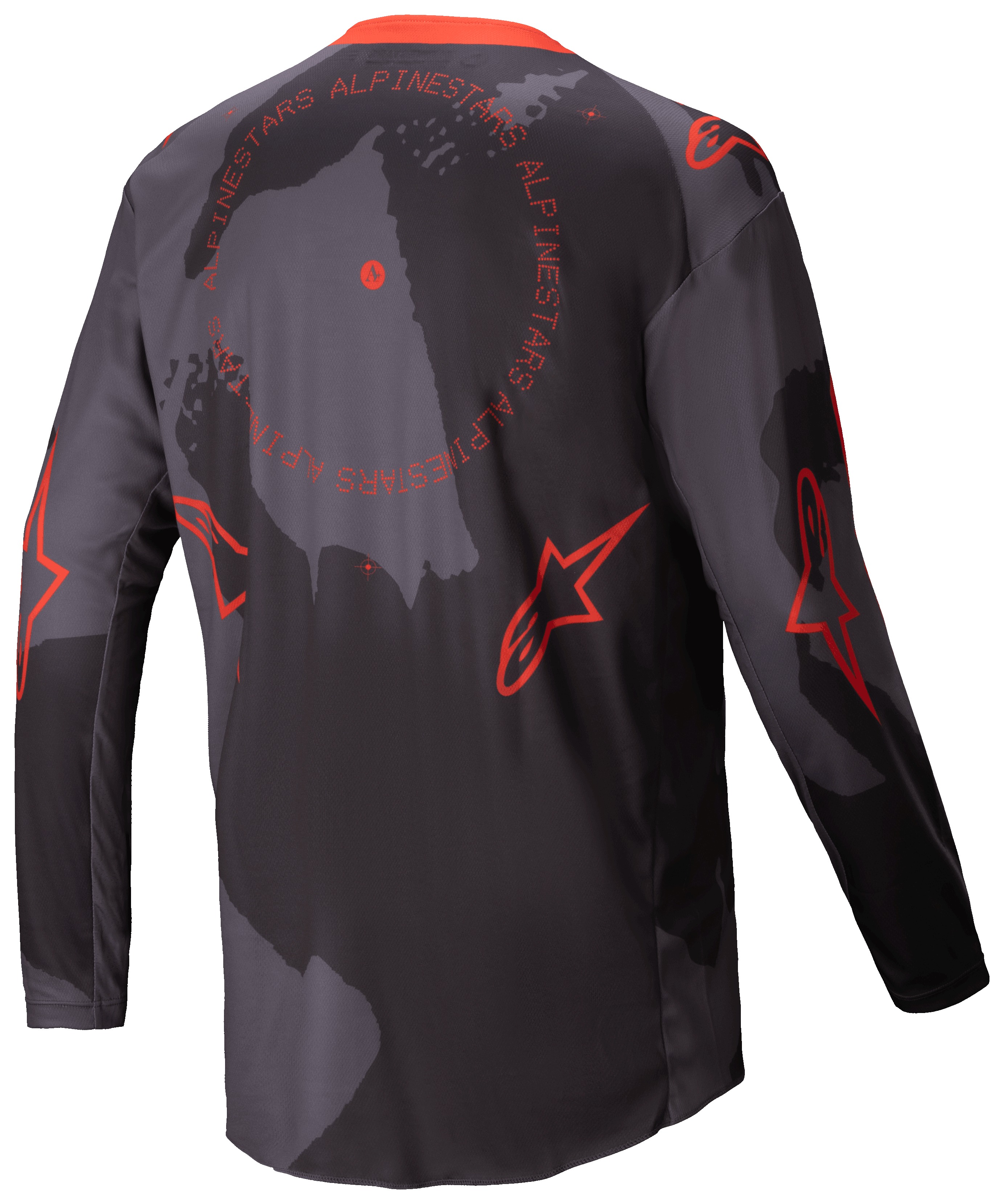 SportsBikeShop Alpinestars Racer Hollow Jersey