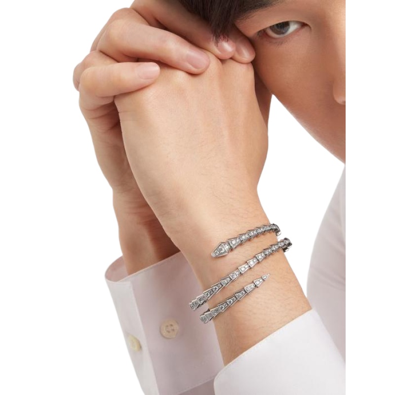 Replicate Serpenti Viper Bracelet(1:1 replica) - Original Replica Club