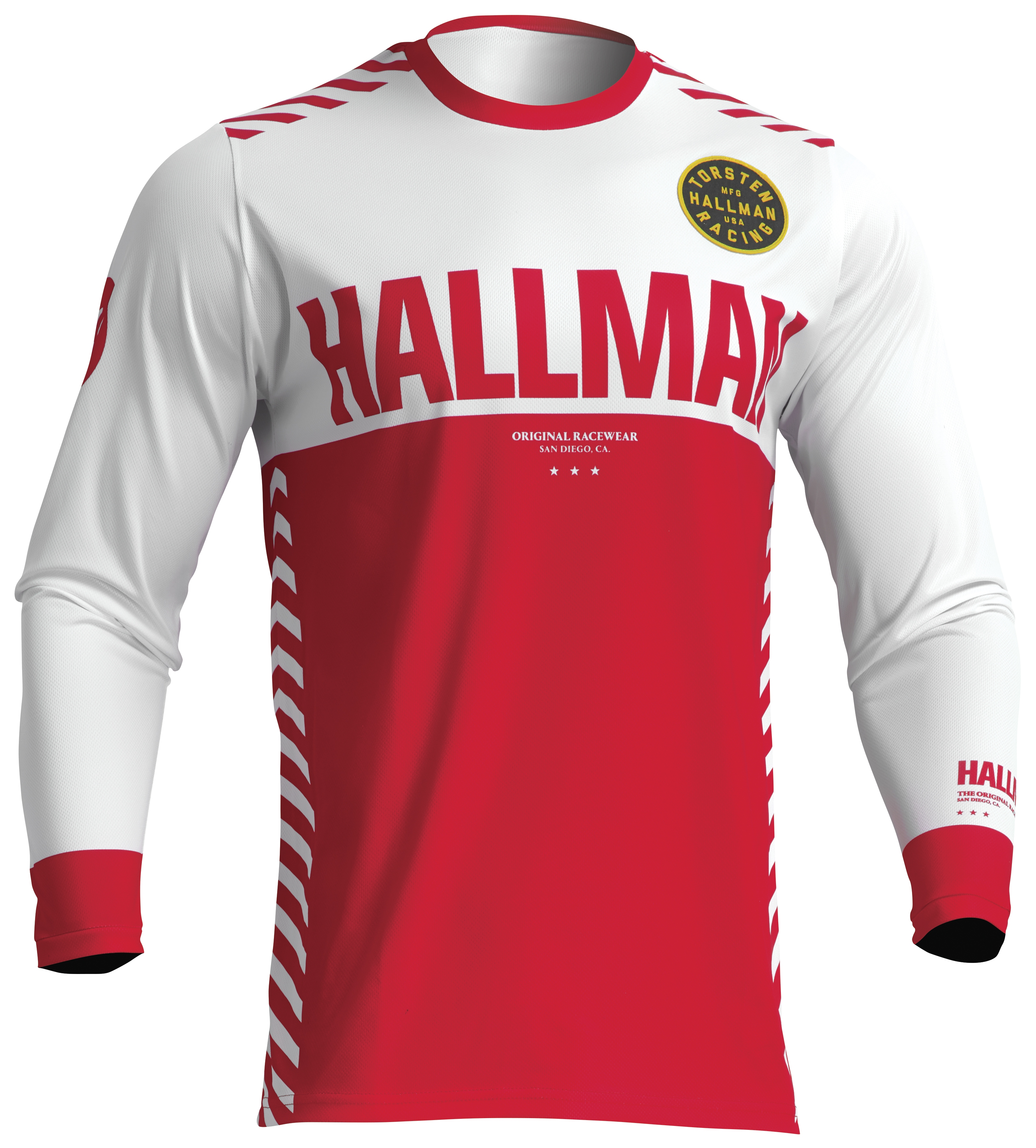 SportsBikeShop Thor Hallman Differ Slice Jersey