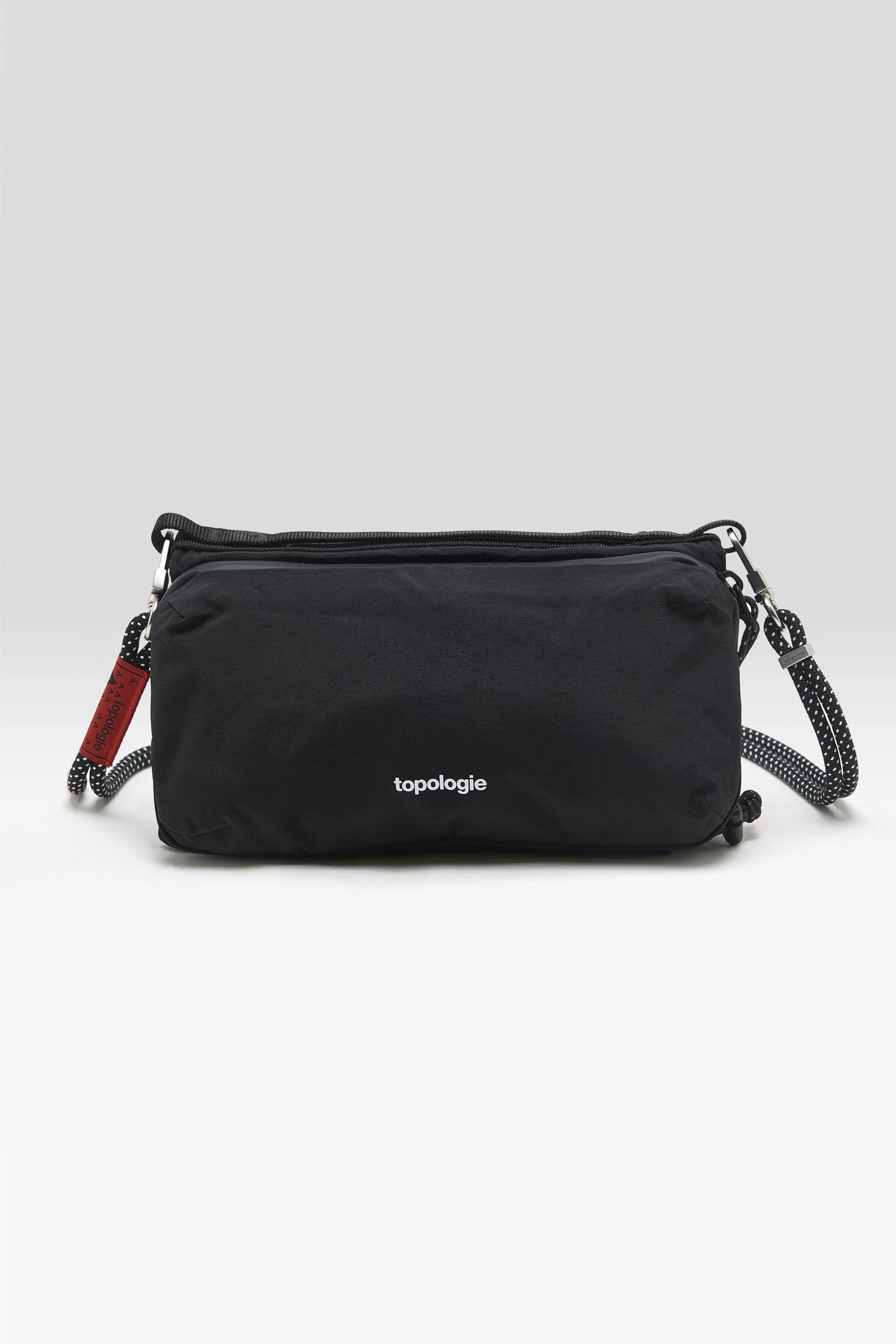 Bellerose Bottle Sacoche  (252 / W / BLACK)