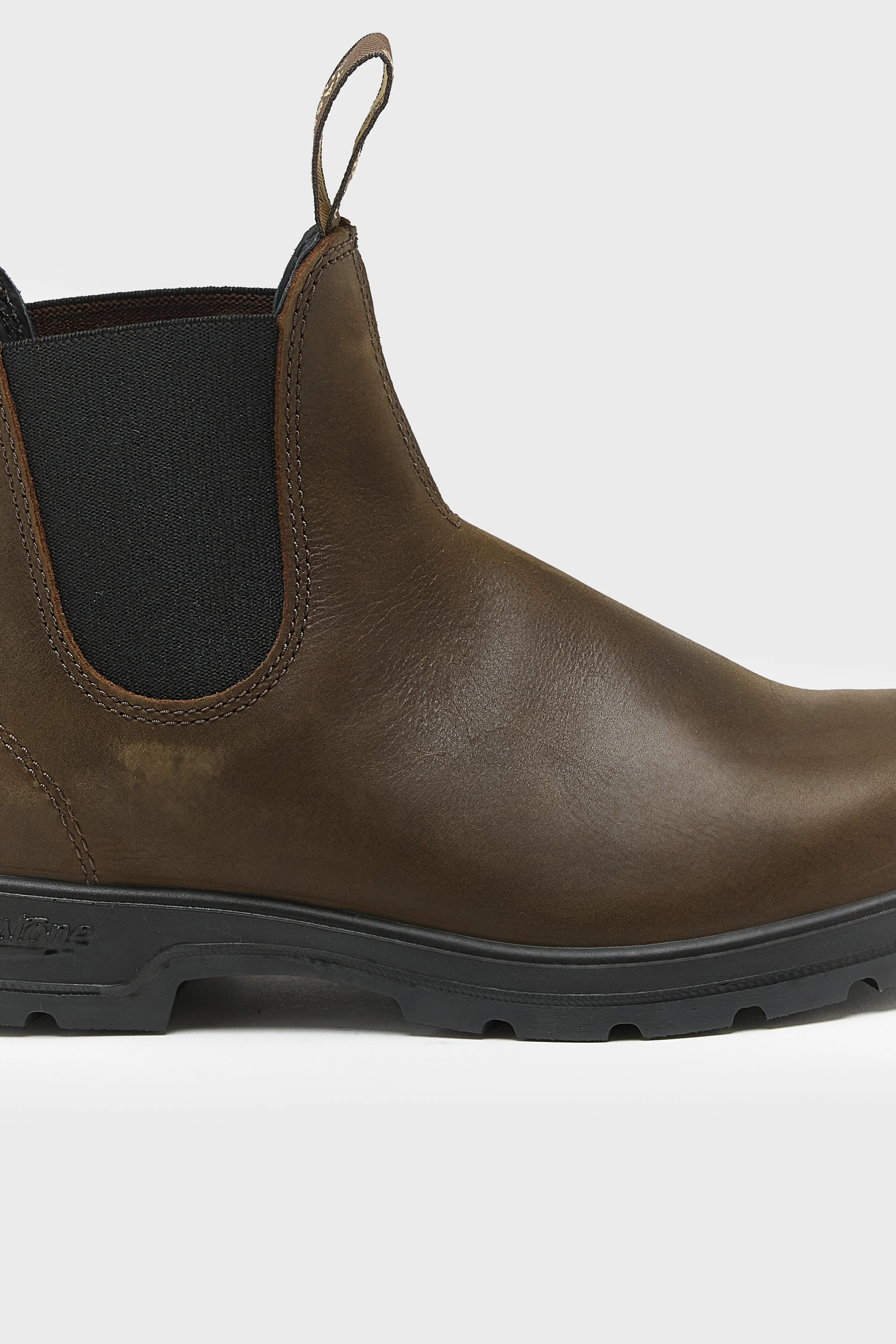 Bellerose 1609 Classic Chelsea Boots for Women  (252 / W / BROWN)