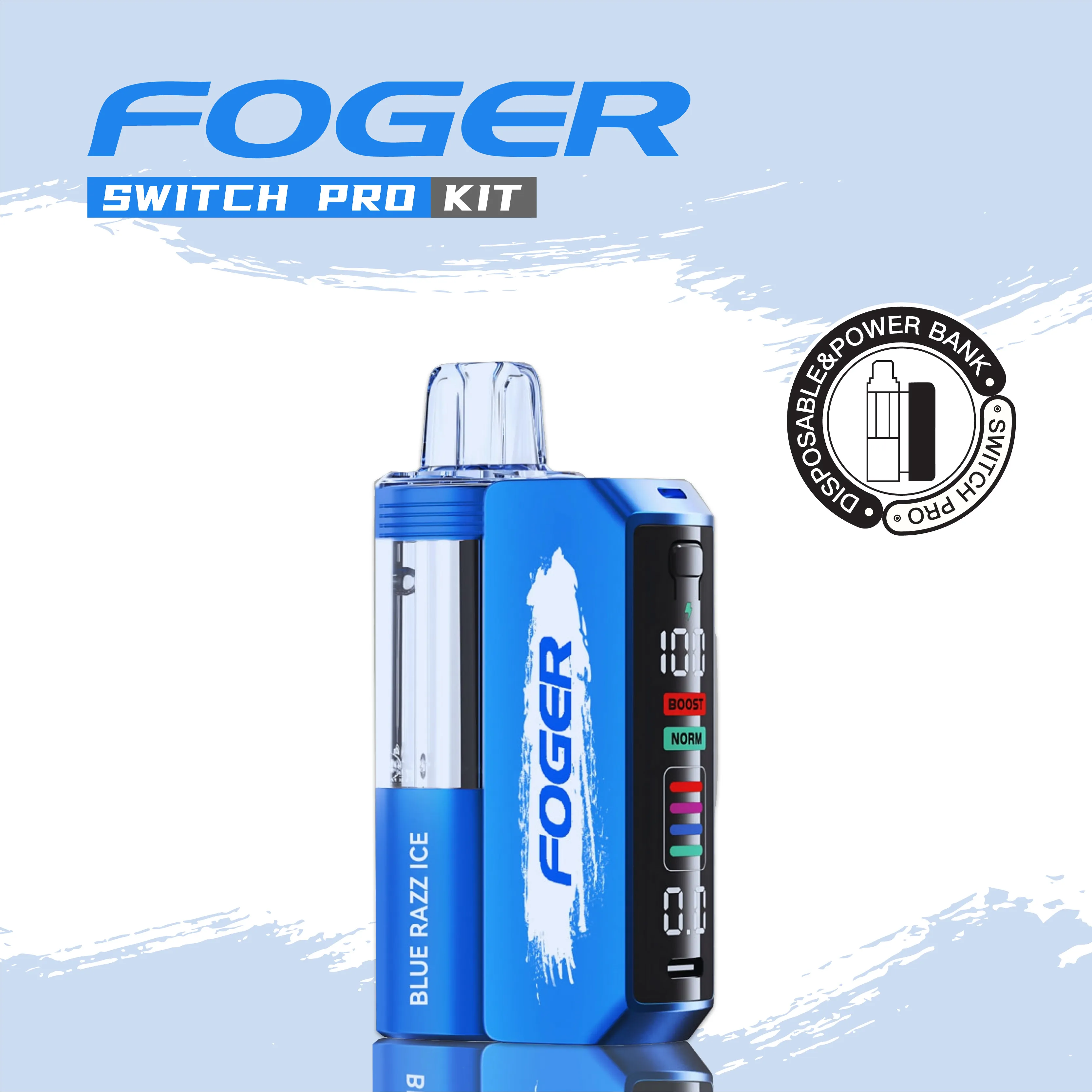 Foger Kit