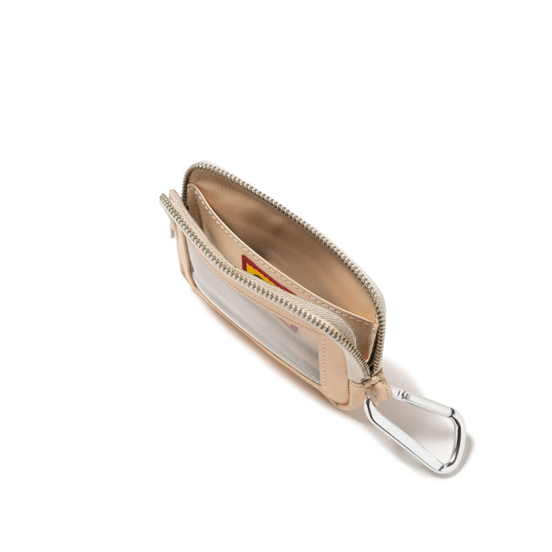 HUMAN MADE LEATHER CARD CASE