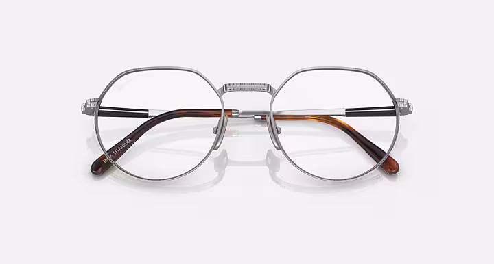 Ray-Ban JACK II TITANIUM OPTICS