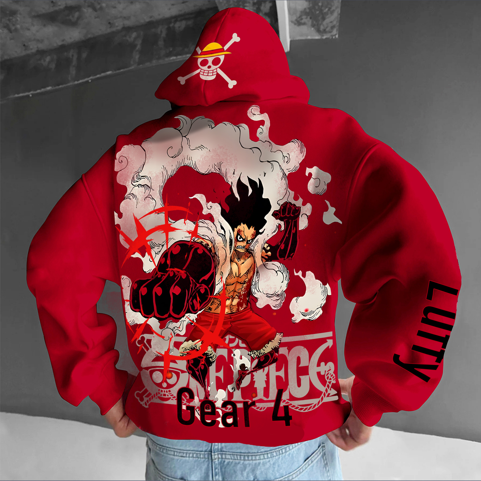 Unisex Vintage Hoodie丨Comicssoul