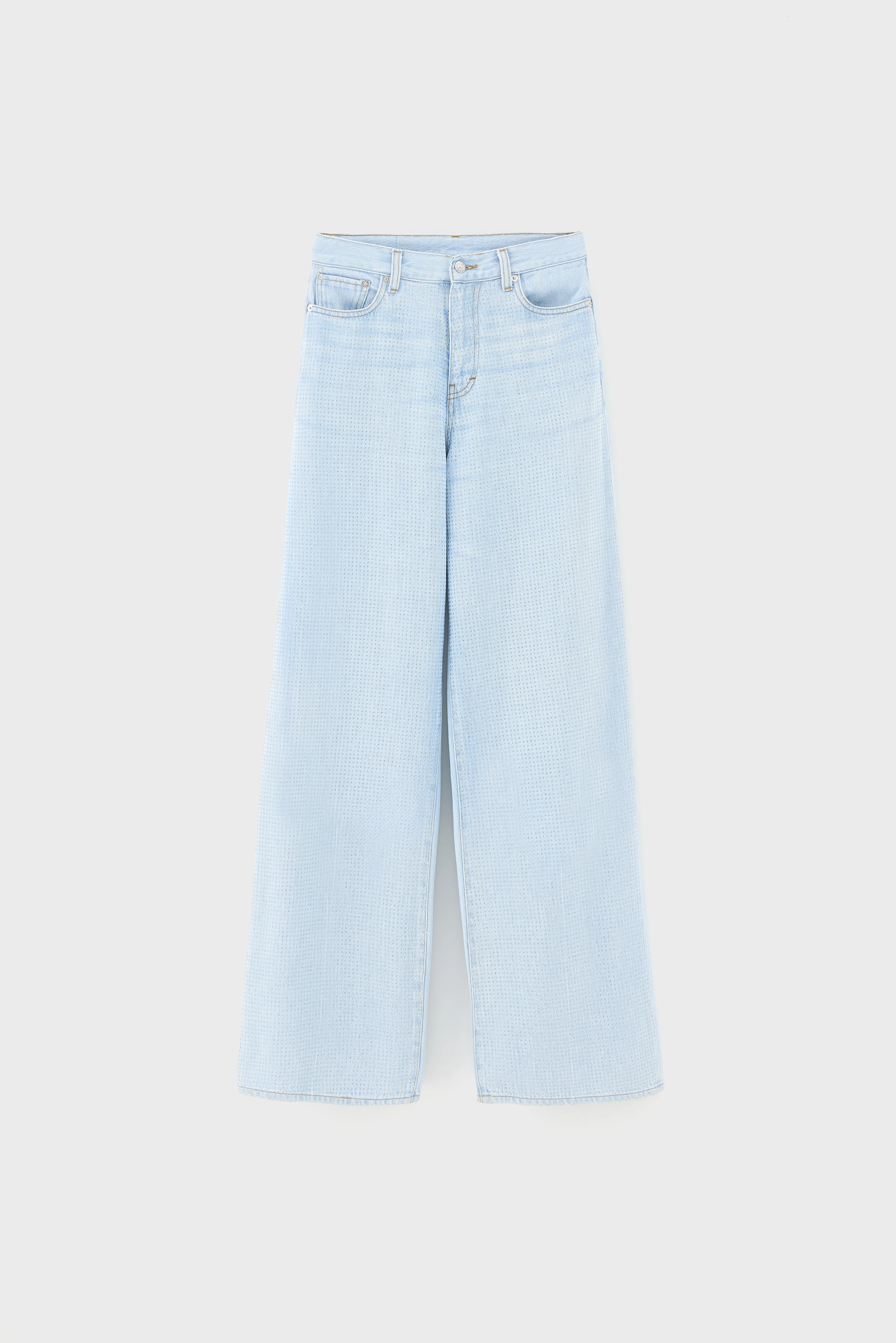 Bellerose Denim N. 64 - wide jeans (261 / W / BLEACH)