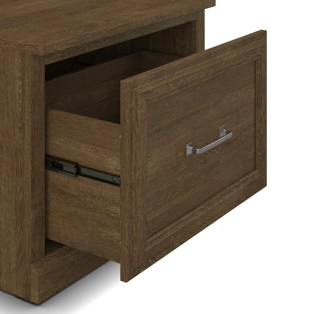 Woodland 24W Hall Tree & Shoe Bench w/ Drawer in White Ash - Engineered Wood - Image 18