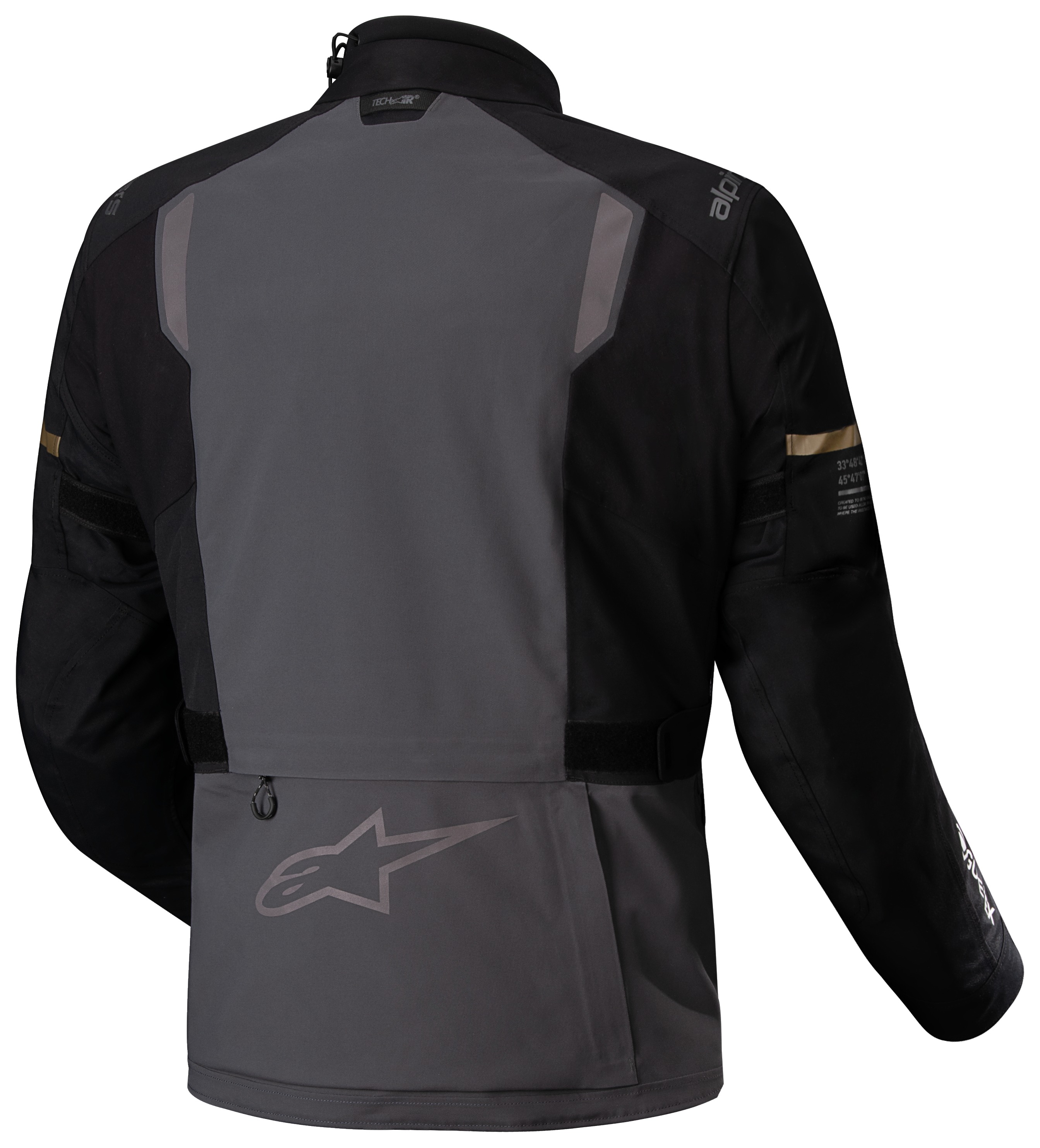 SportsBikeShop Alpinestars ST-7 2L Gore-Tex Jacket