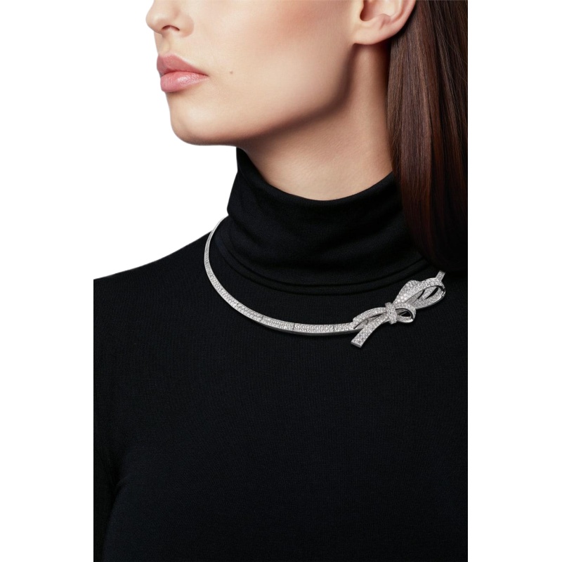 Replicate Ruban Necklace(1:1 replica) - Original Replica Club