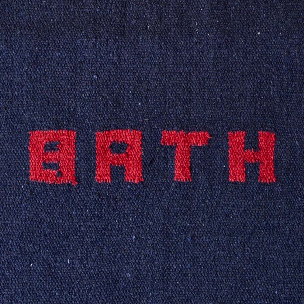 Tapis de bain - Marine