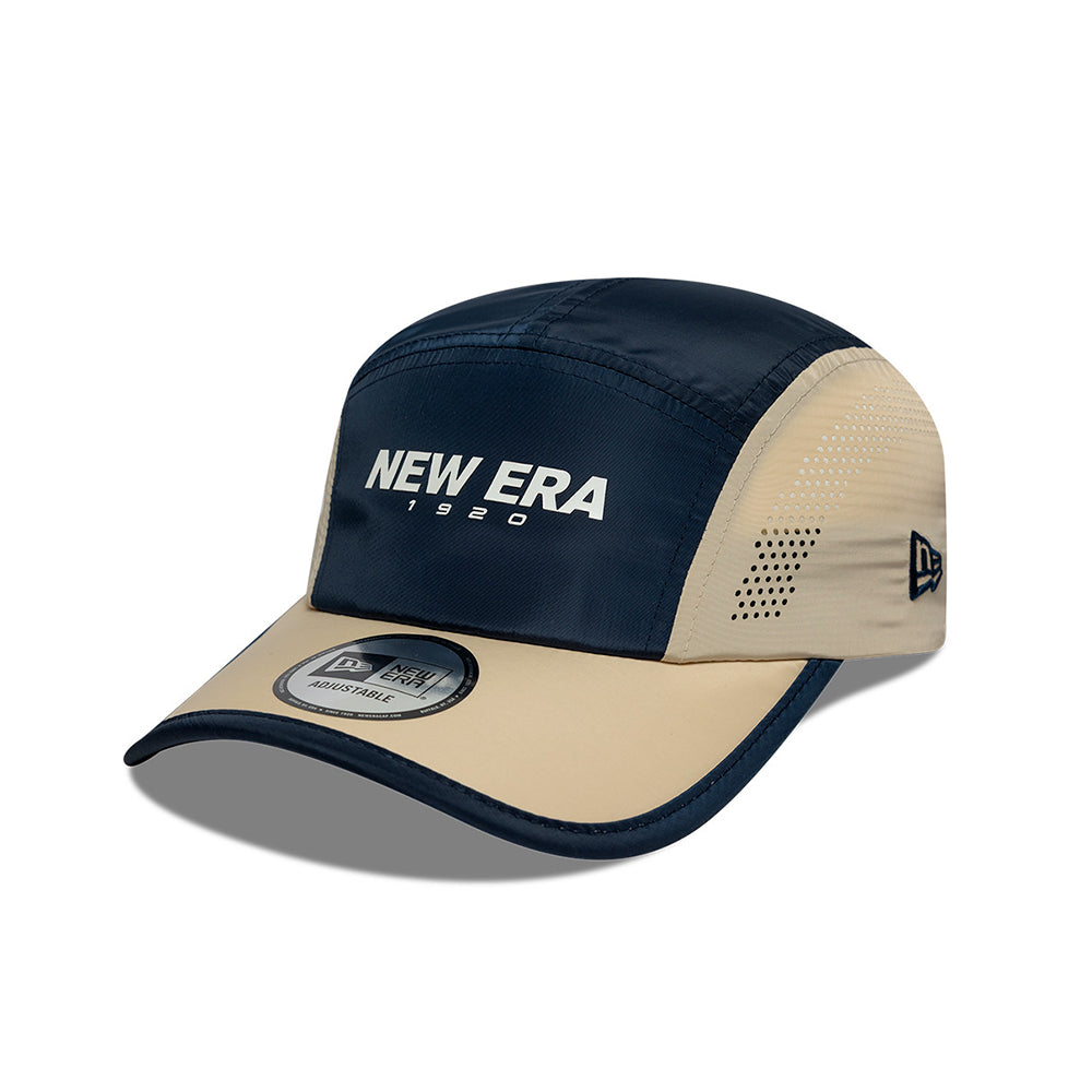 New Era - Casquette Color Block Runner - Marine
