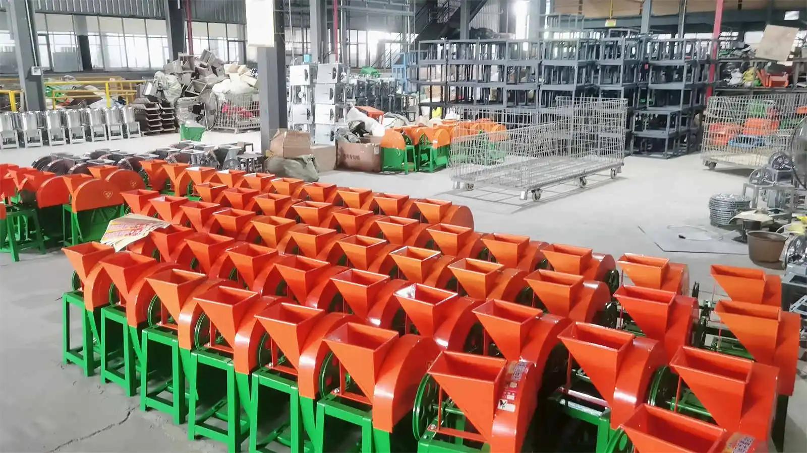 Finished goods warehouse