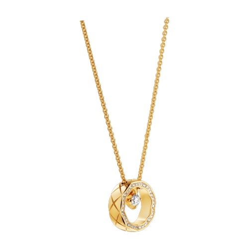 Replicate COCO necklace(1:1 replica) - Original Replica Club
