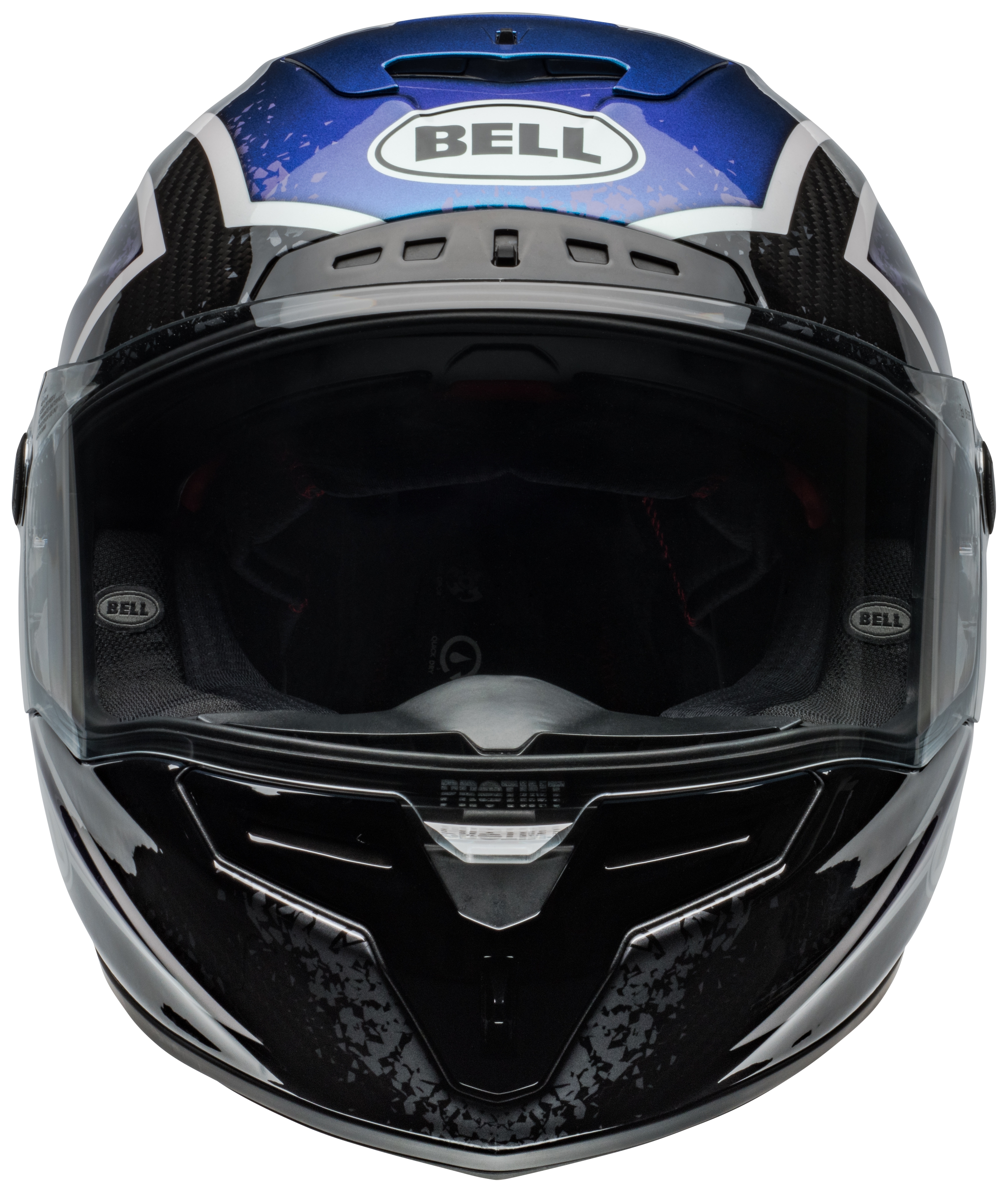 SportsBikeShop Bell Race Star DLX Flex Xenon Helmet