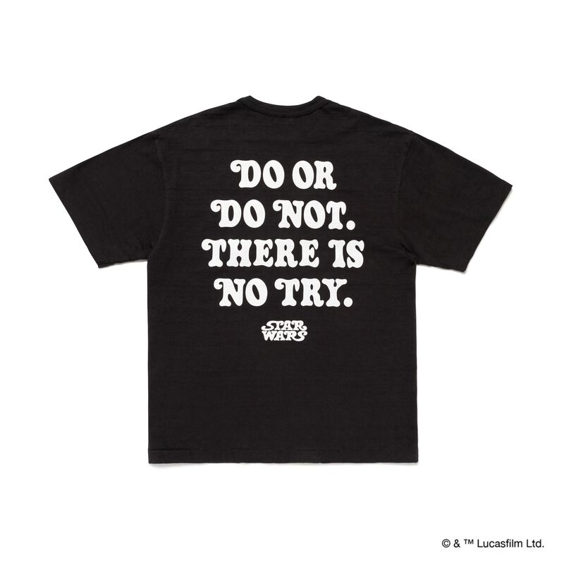 HUMAN MADE HUMAN MADE / STARWARS GRAPHIC T-SHIRT #2