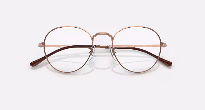 Ray-Ban ROUND METAL OPTICS II