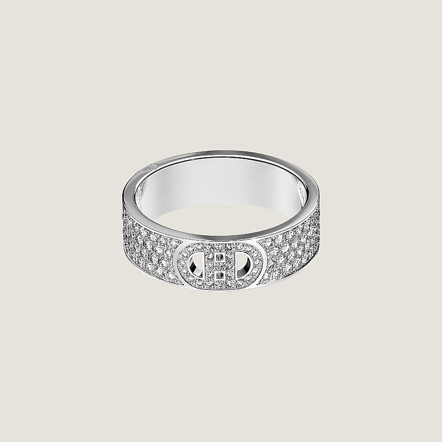Replicate H d Ancre ring(1:1 replica) - Original Replica Club