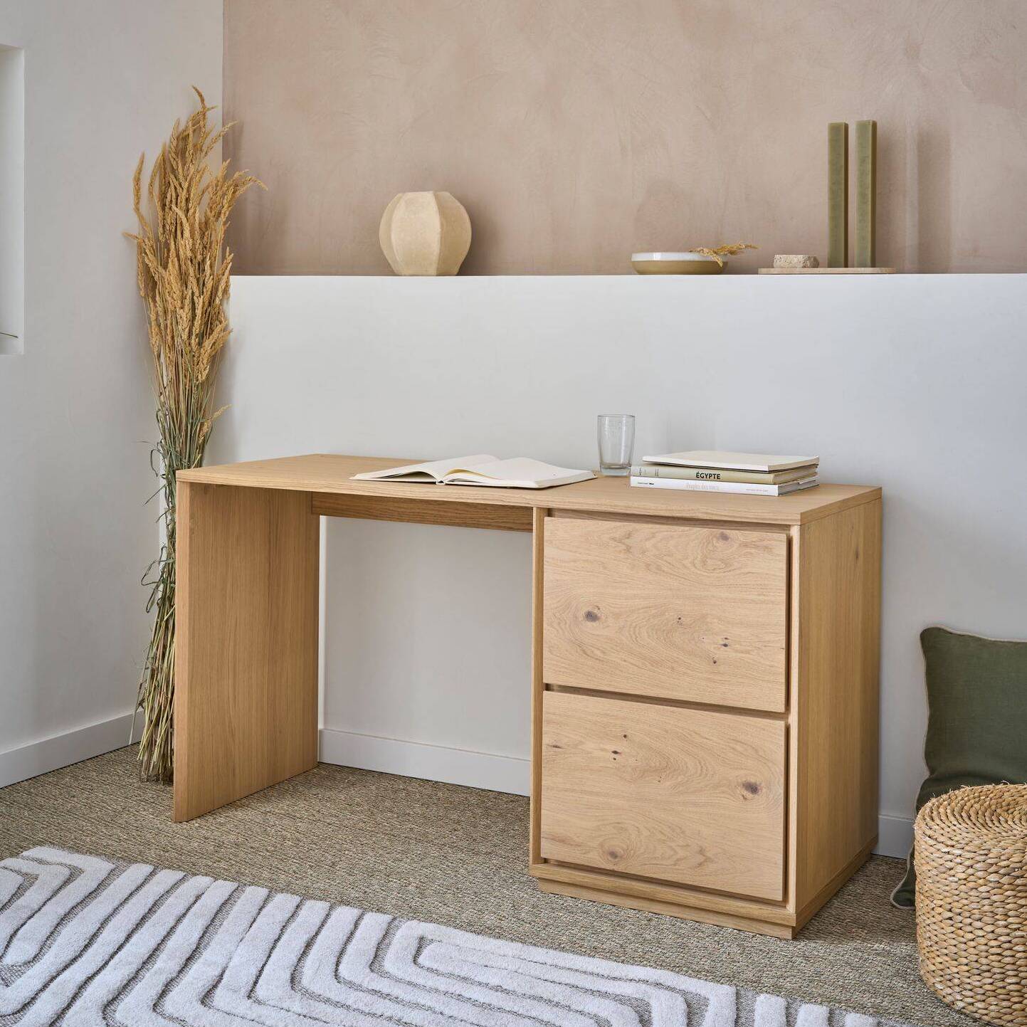 Blokker Frond Bureau - Eiken