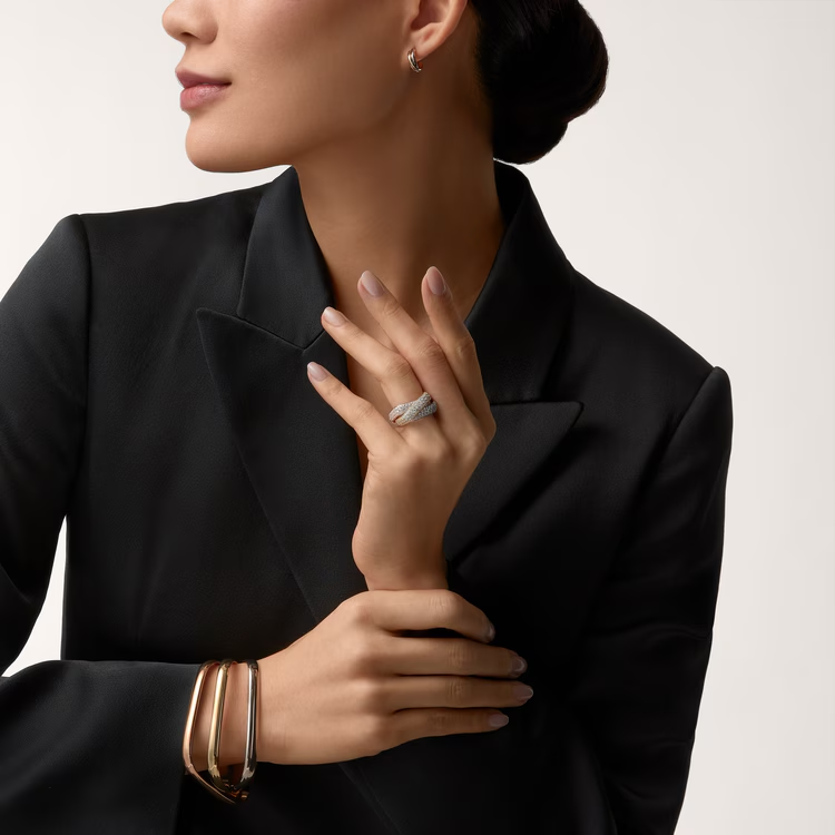Cartier Trinity Bracelet, Cushion-shaped - Original Replica Club