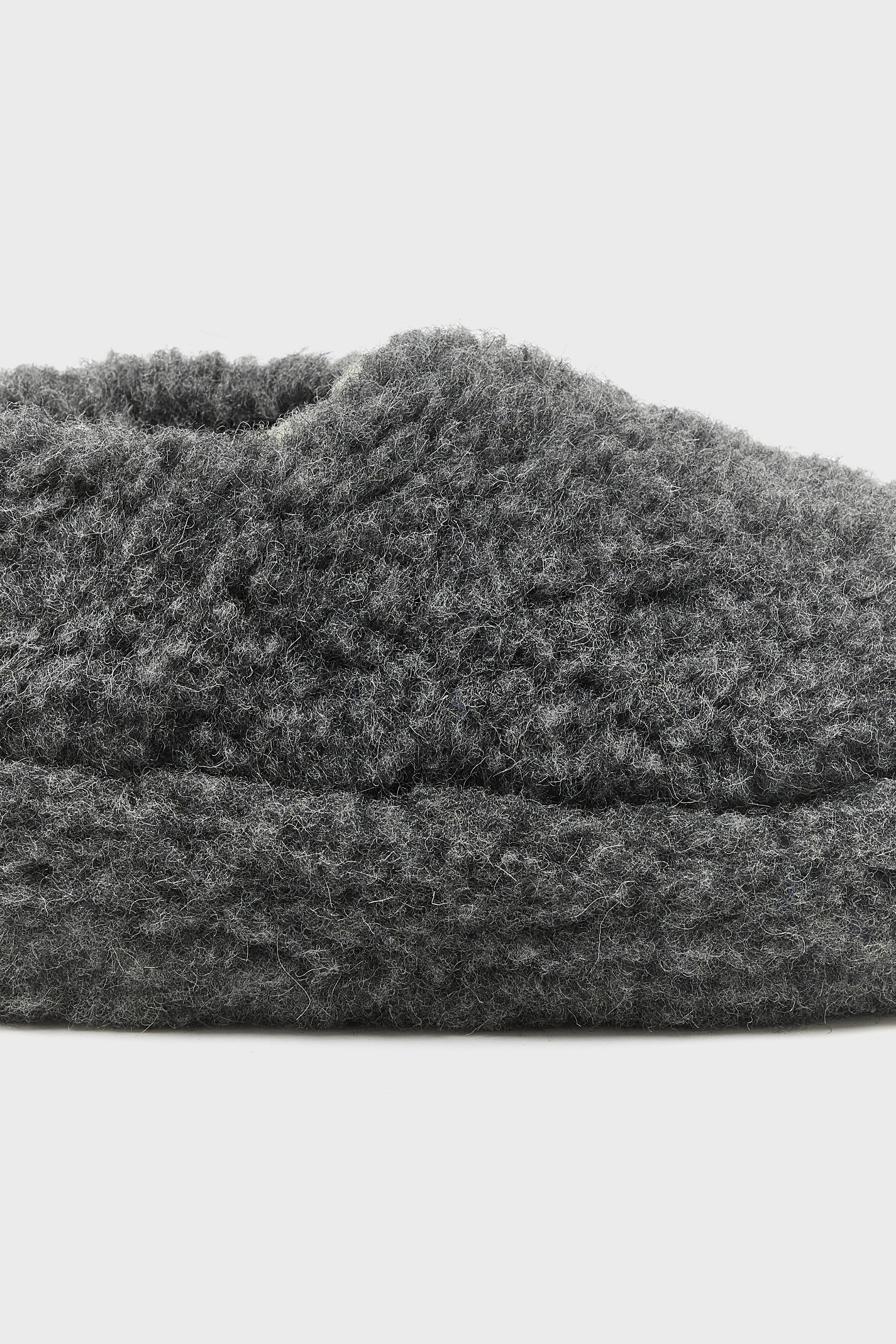Bellerose Siberian Slippers  (252 / W / GREY)