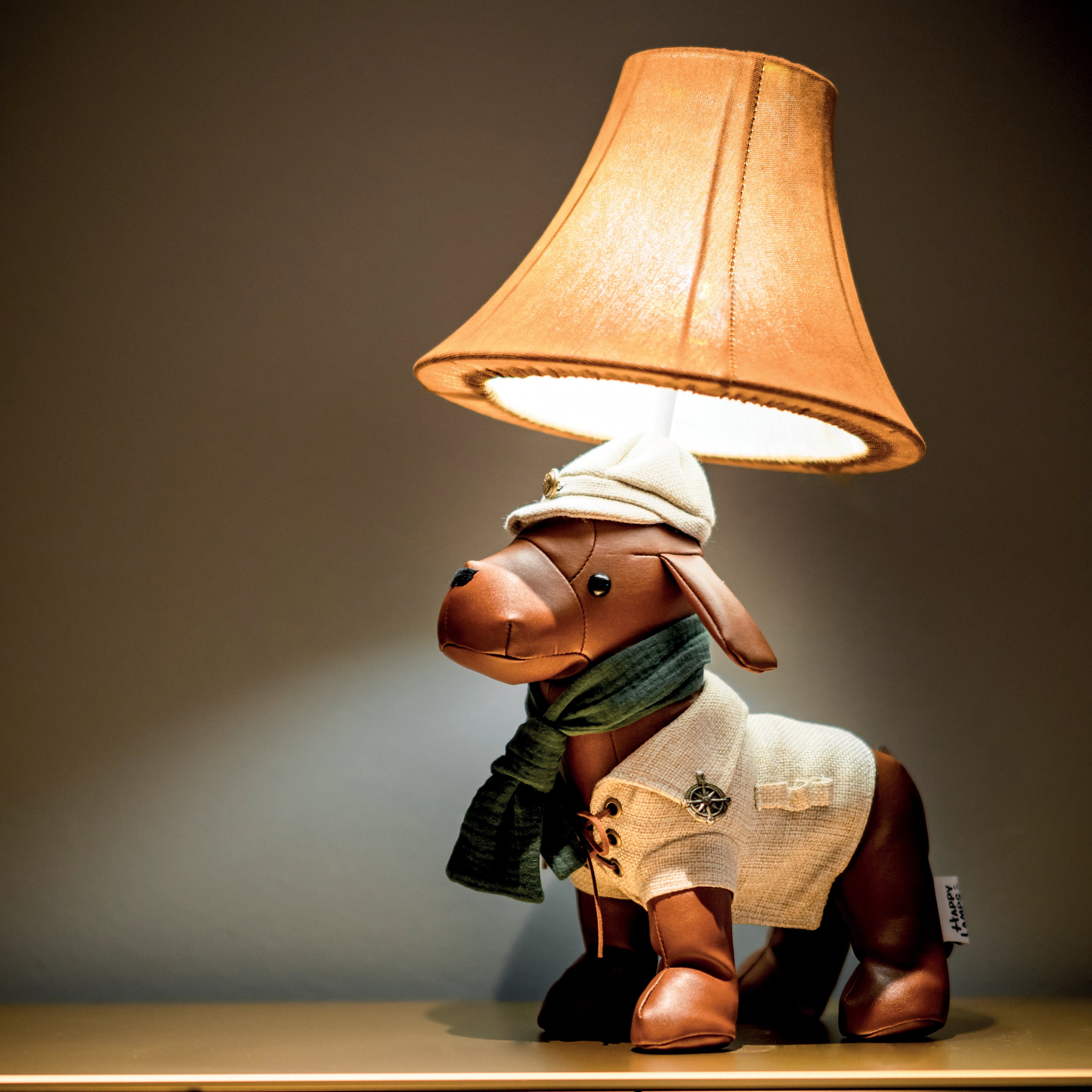 Happy Lamps Spike Tafellamp