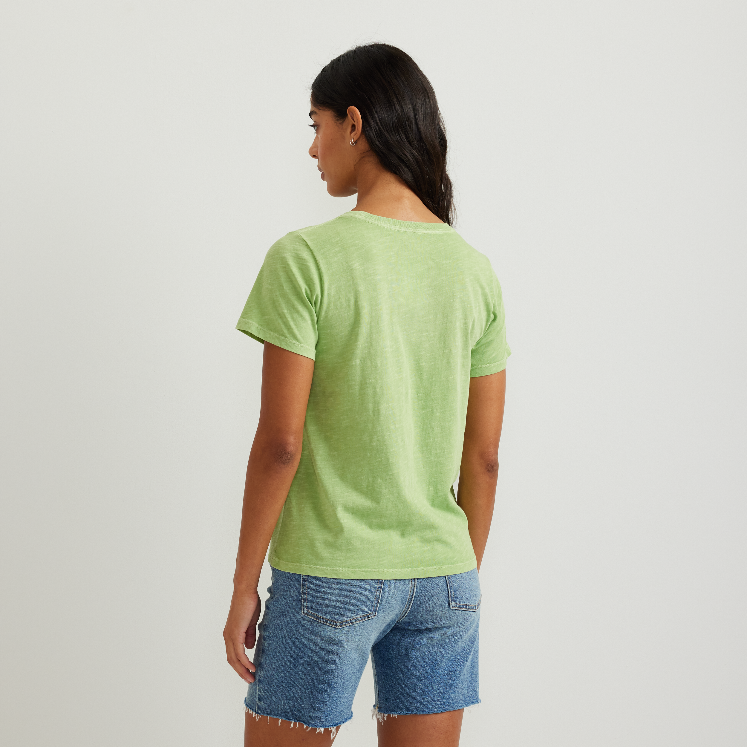 Women's Graphic T-Shirt - Flower Market - Eddie Bauer Outlet