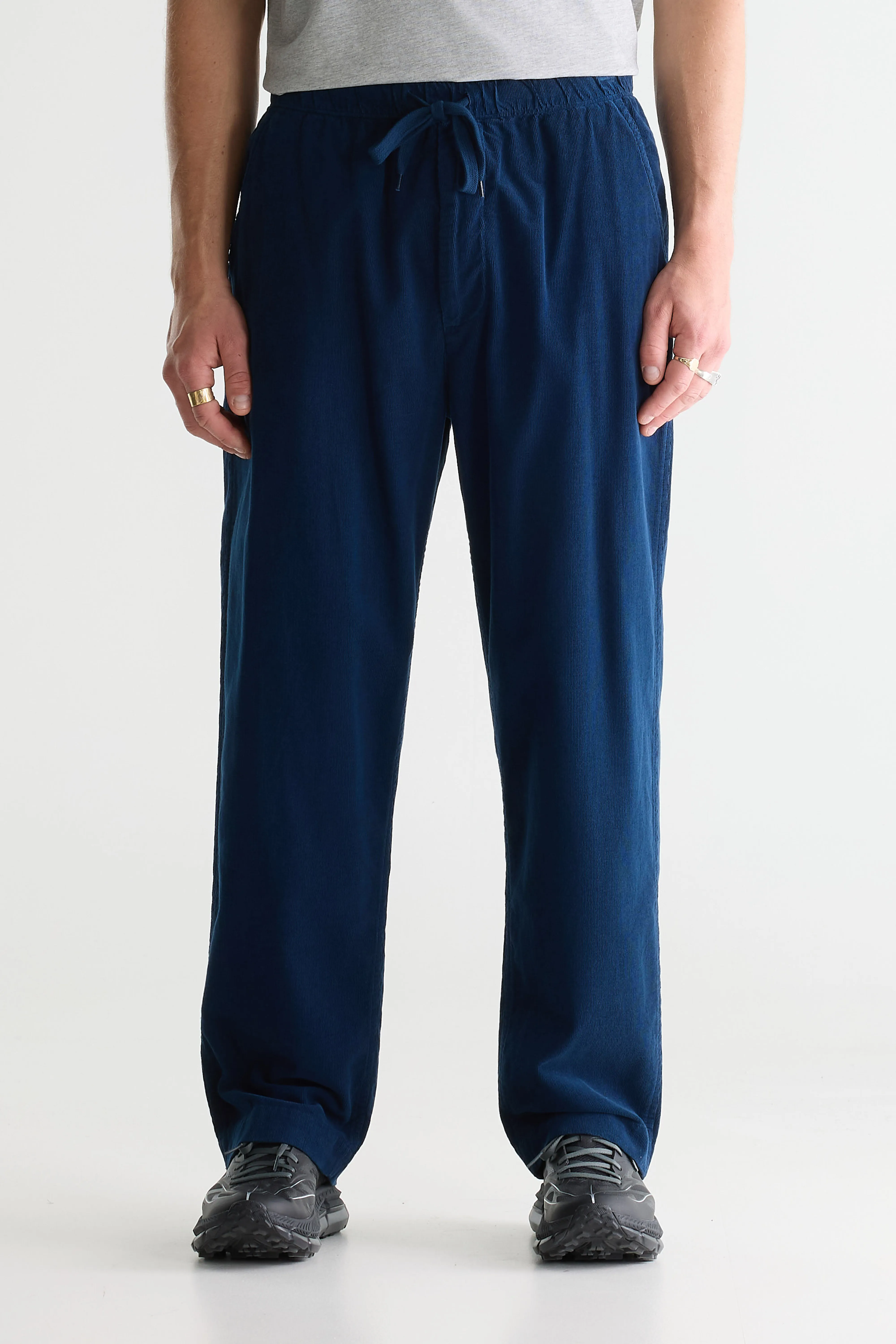Bellerose Julius corduroy trousers (261 / M / WORKER)