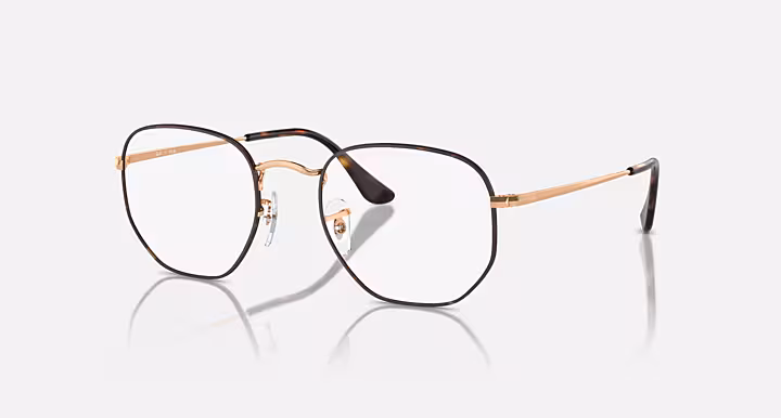Ray-Ban HEXAGONAL OPTICS