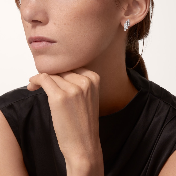 Replicate Reflection de Cartier earrings(1:1 replica) - Original Replica Club