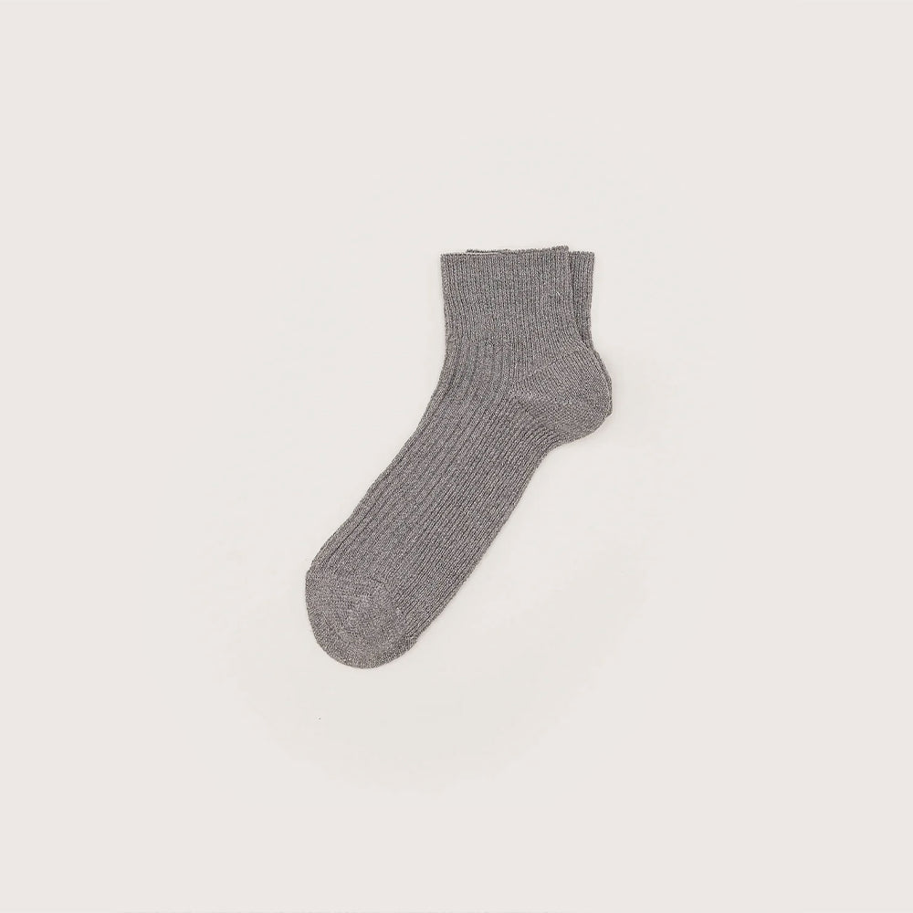Bellerose - Chaussettes courtes Bapis - Gris H