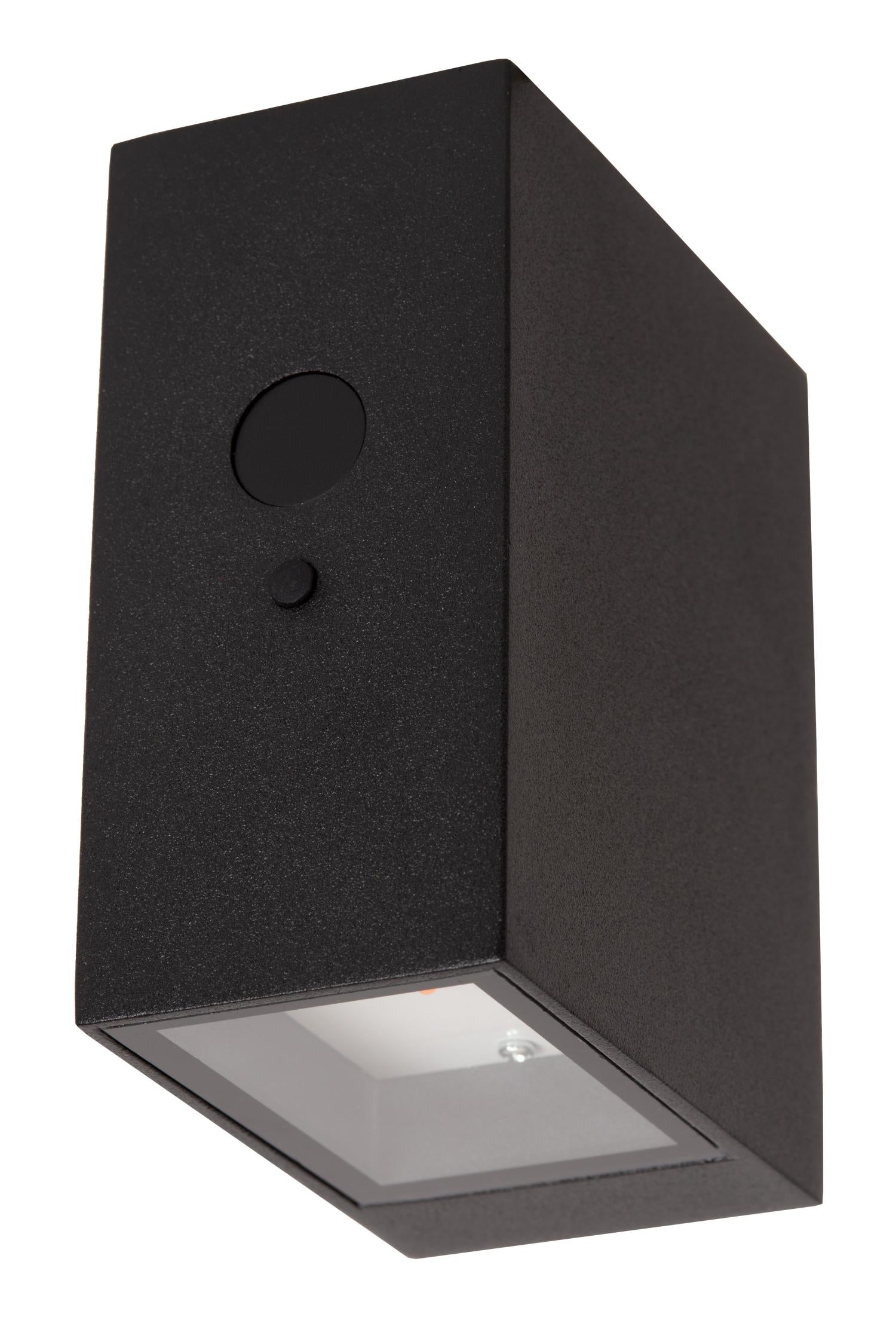Lucide BOLTON Wandlamp - Zwart
