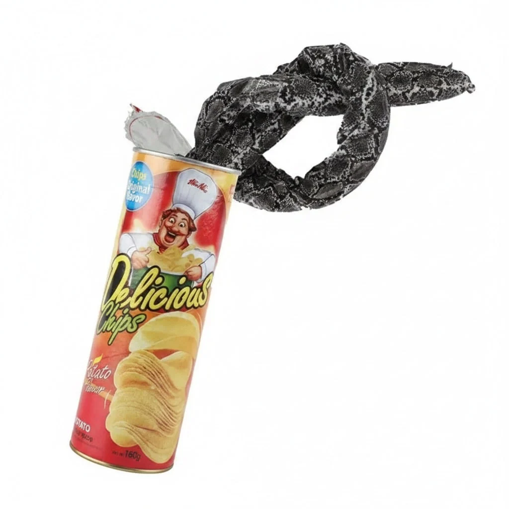 Halloween Decoration Realistic Toy Snake Prank - Image 6 Halloween Decoration Realistic Toy Snake Prank - Image 6