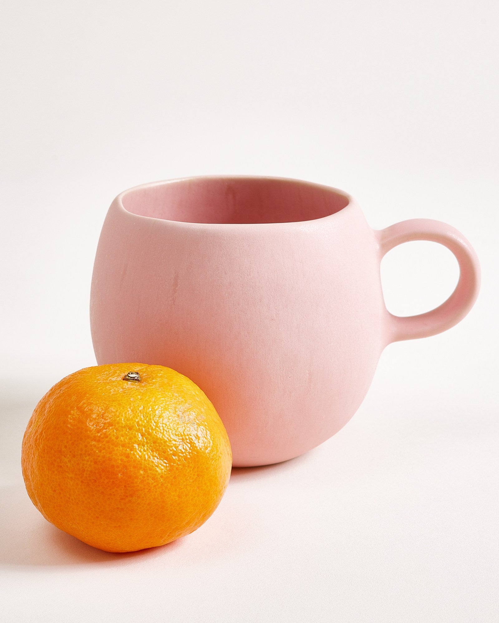 Sintra Tasse groß rosé 6er-Set
