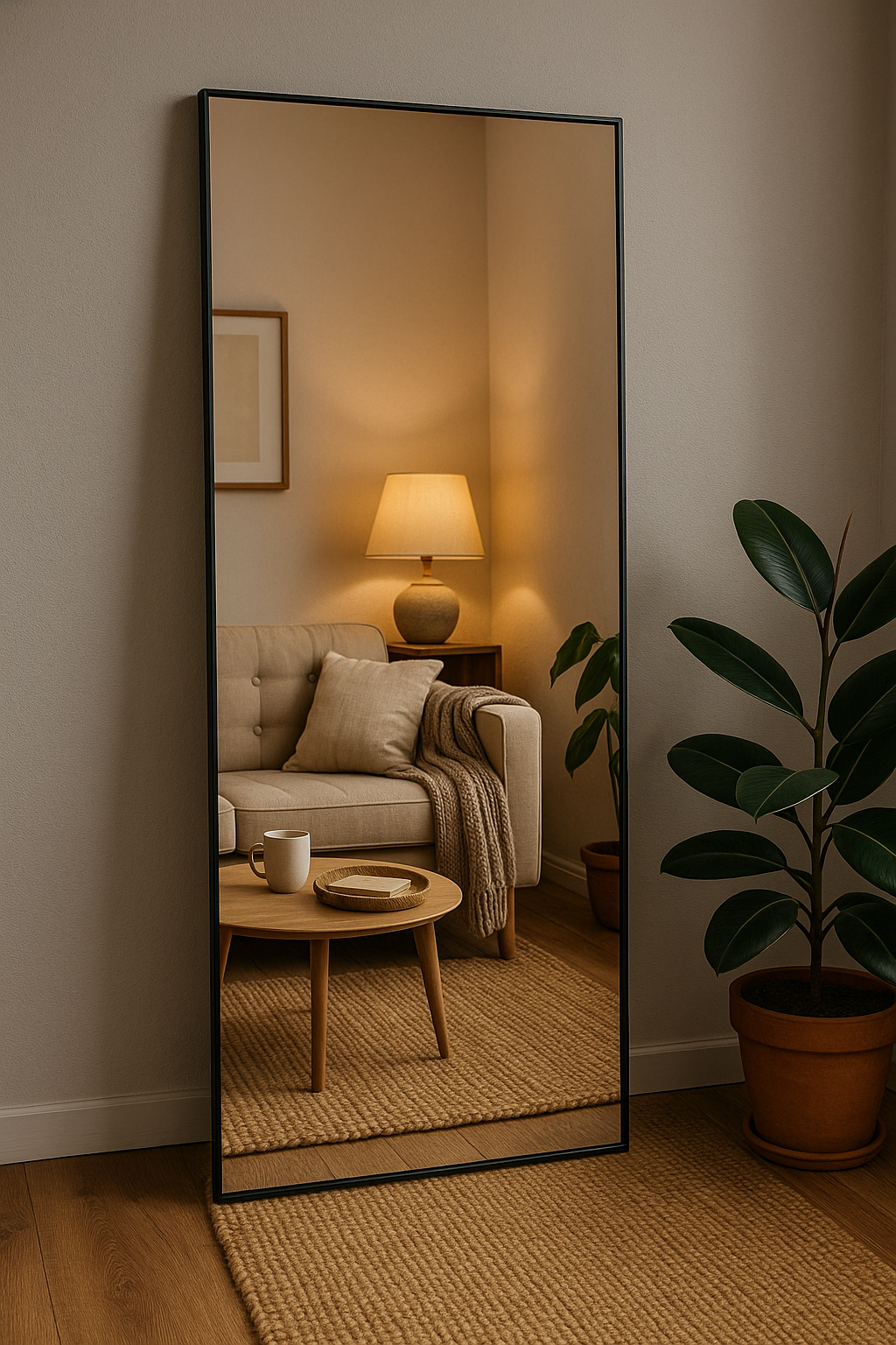 Fragix Rectangle XXL 200x80 Zwart