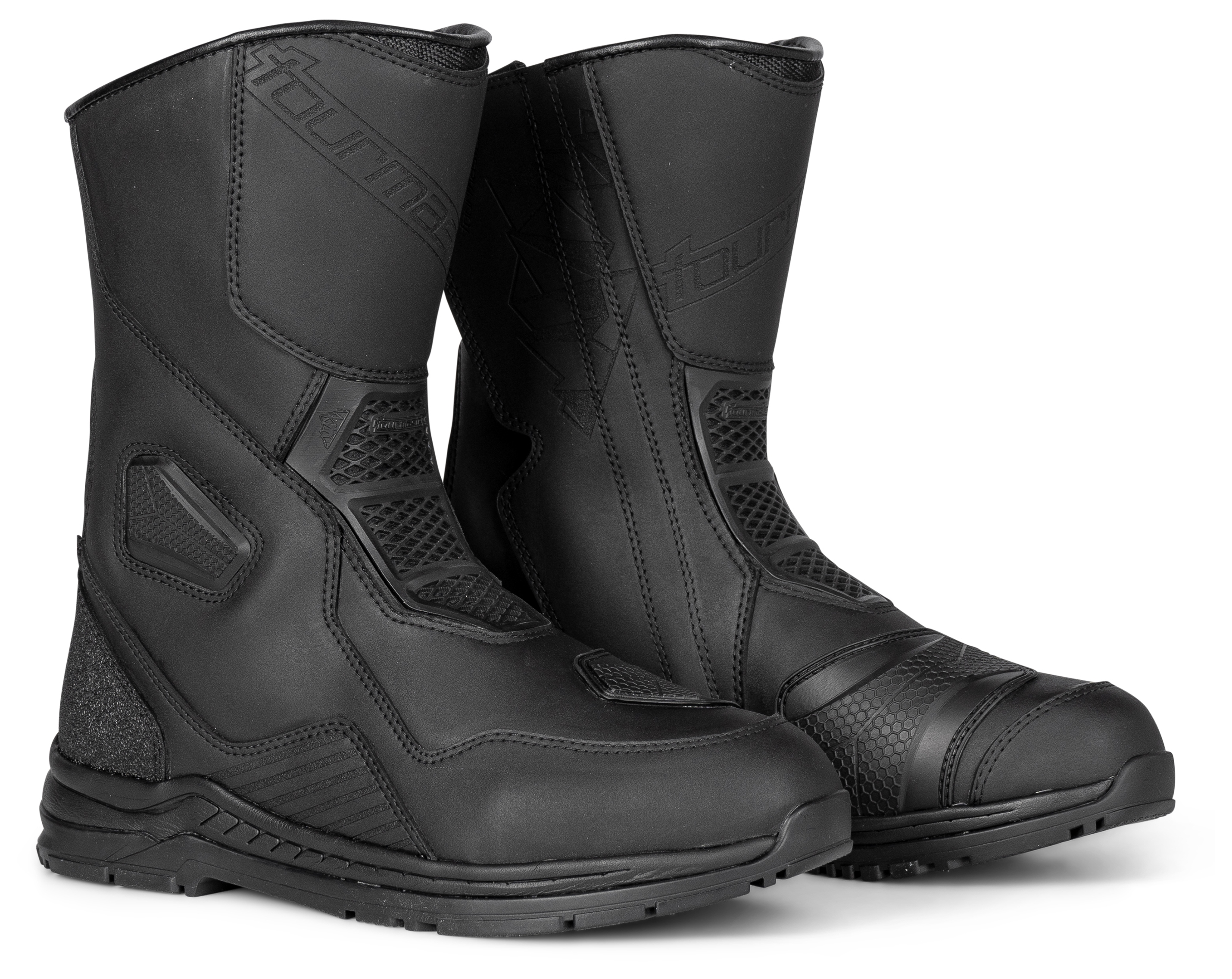 SportsBikeShop Tourmaster Helix WP Tour Boots