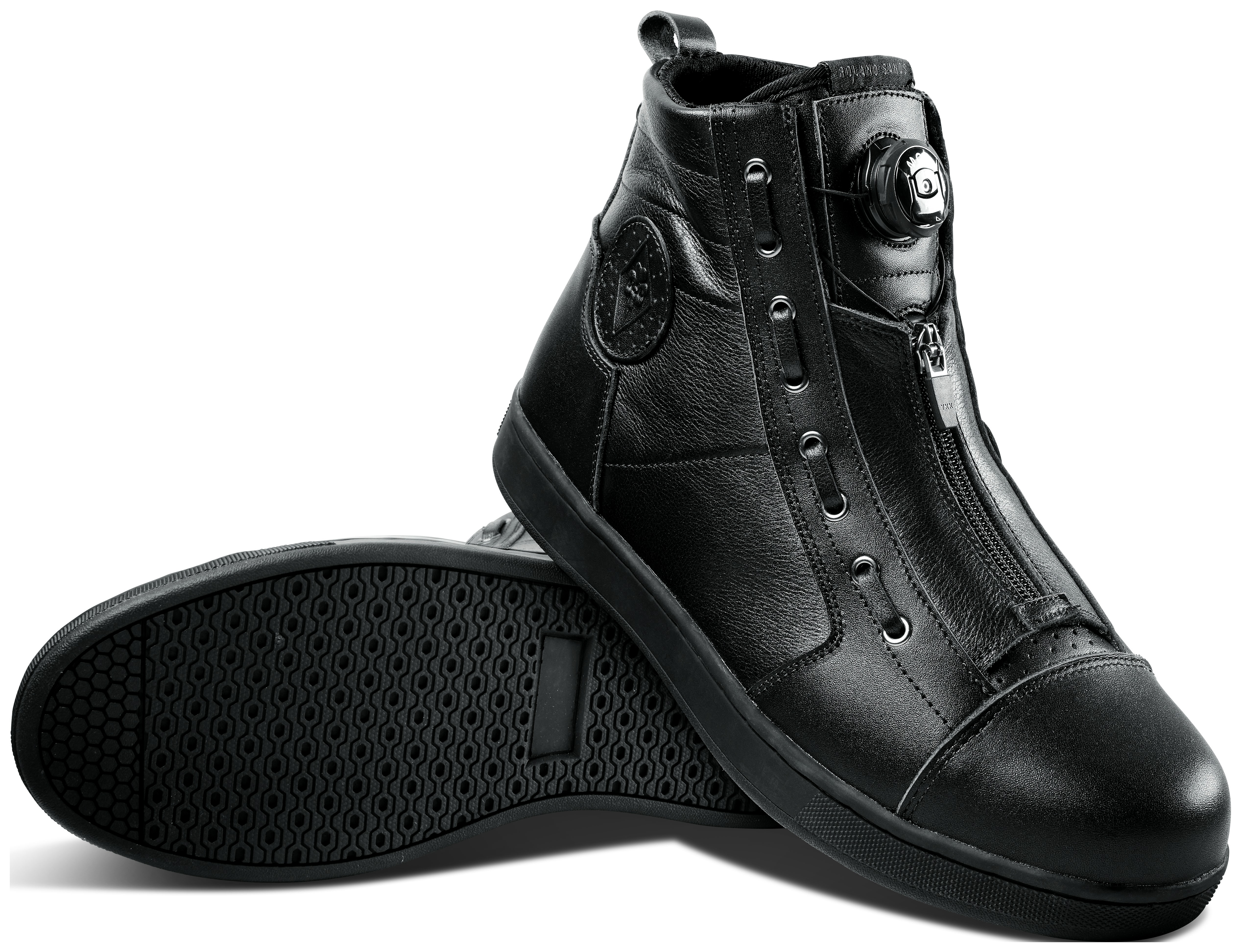 SportsBikeShop Roland Sands F@#k Luck Shoe (9)