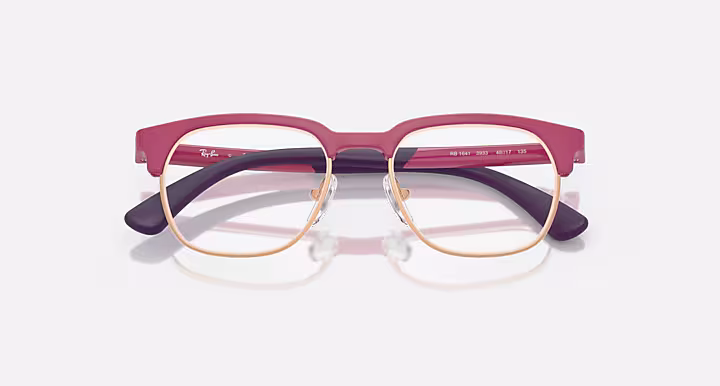 Ray-Ban RB1641 OPTICS KIDS BIO-BASED