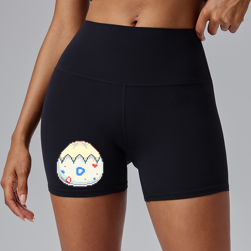 Casual “Comicssoul” Streetwear Shorts
