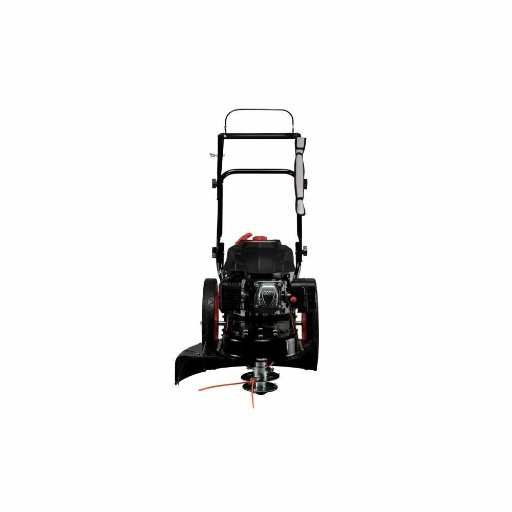 22 in. 173 CC Gas Walk Behind String Trimmer/Mower