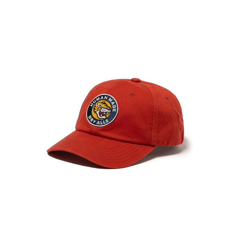 HUMAN MADE 6PANEL TWILL CAP